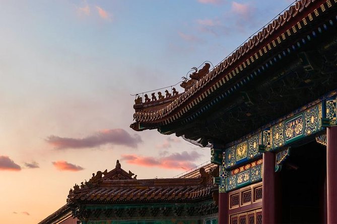 All-Inclusive Private Tour:Mutianyu Great Wall and Forbidden City - Guide quality can make or break the day
