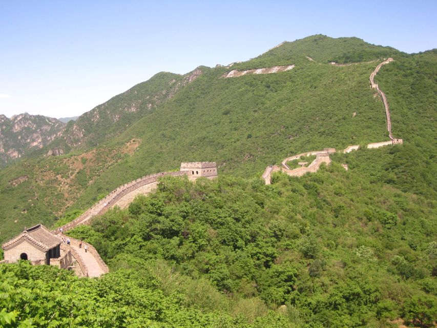 All-Inclusive Private Tour:Mutianyu&Huanghuacheng Great Wall - Mutianyu in the Morning: Cable Car/Chair Lift, Watchtowers, and Toboggan Choices