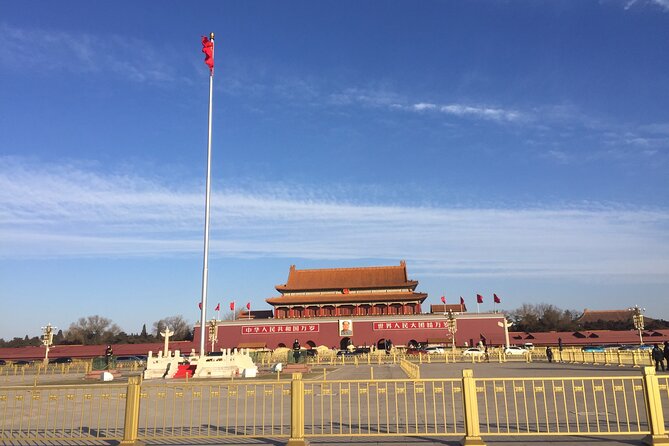 All Inclusive Private Tour to Forbidden City and Jingshan Park - Price and logistics: what $108 buys you in Beijing
