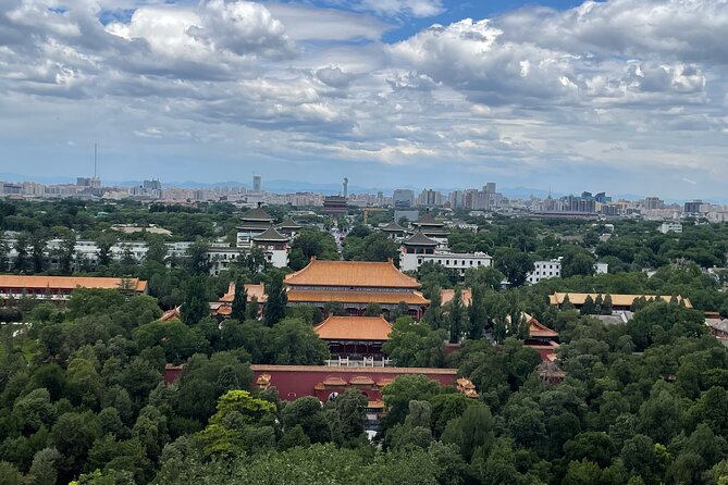 All Inclusive Private Tour to Forbidden City and Jingshan Park - What to expect at each stage of your day