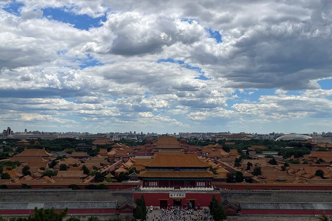 All Inclusive Private Tour to Forbidden City and Jingshan Park - Should you book this private Forbidden City and Jingshan Park tour?