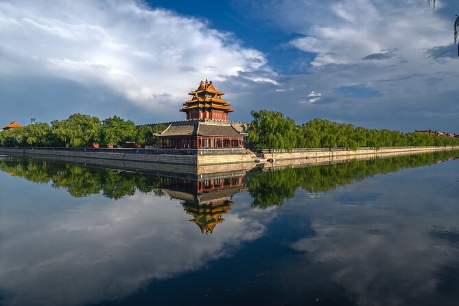 All Inclusive Private Tour to Forbidden City and Jingshan Park - Jingshan Park: the 45-meter view that makes the morning worth it