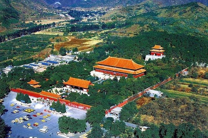 All Inclusive Private Tour to Mutianyu Great Wall and Ming Tombs - What you actually do at the Great Wall stop