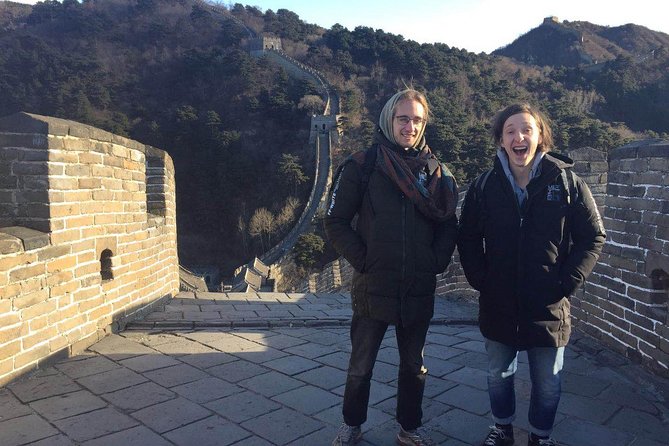 All Inclusive Private Tour to Mutianyu Great Wall, Forbidden City - Price and logistics: what you actually get for $218