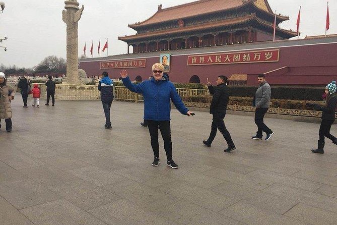 All Inclusive Private Tour to Mutianyu Great Wall, Forbidden City - Forbidden City walk: how to make 2 hours count without burnout
