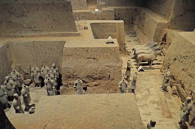 All Inclusive Private Xian Essence One Day Trip from Beijing by Air - A fast, full day flight to Xi’an from Beijing