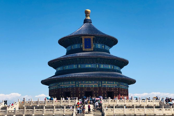 All Inclusive Tour of Summer Palace, Temple of Heaven and Hutong - Entering the Temple of Heaven: ritual architecture and what to look for