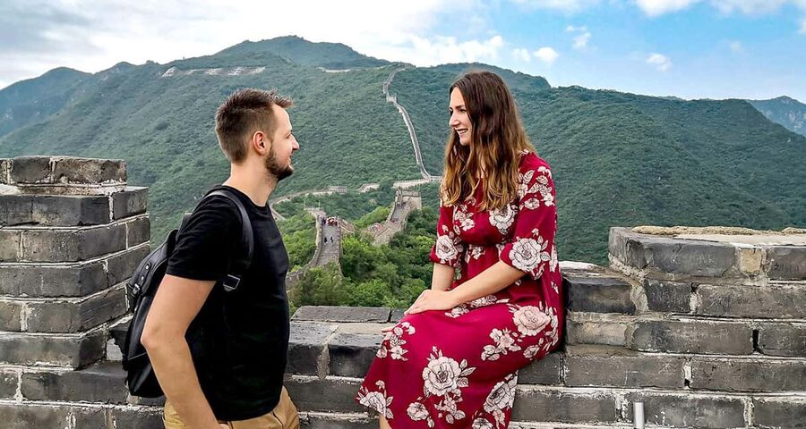 All-Inclusive Tour: Tiananmen Sq, Forbidden City, Great Wall - Tiananmen Square Morning: Fast Check-In, Real Landmark Views