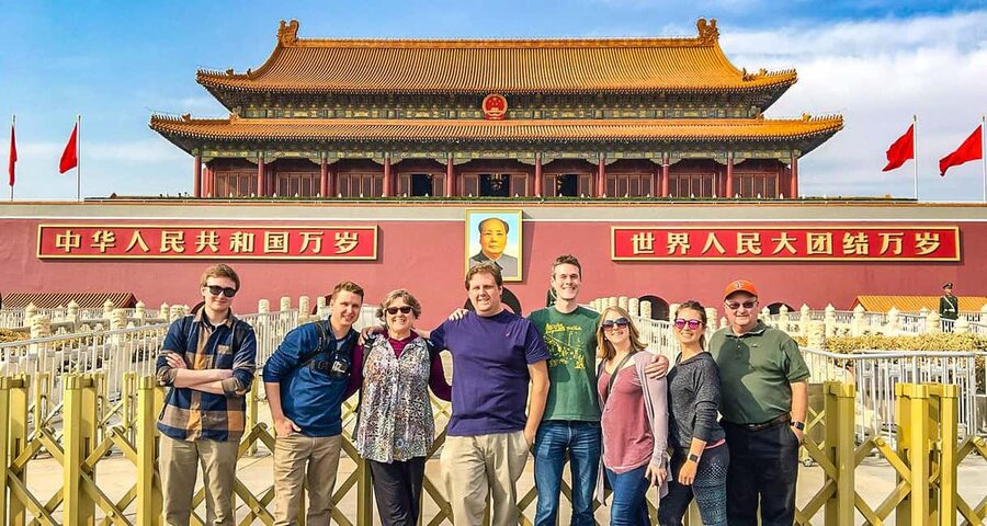 All-Inclusive Tour: Tiananmen Sq, Forbidden City, Great Wall - Pacing and Small-Group Comfort: Mini Group vs Private Tour