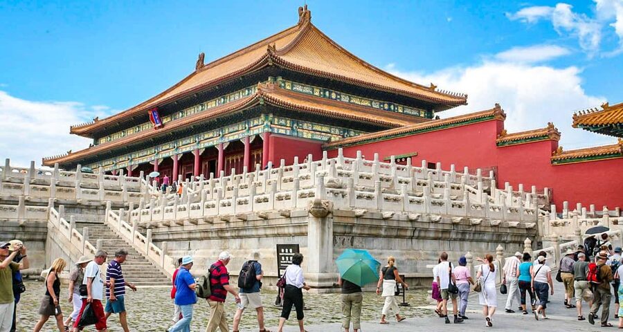 All-Inclusive Tour: Tiananmen Sq, Forbidden City, Great Wall - Who Should Book, and Who Might Skip It