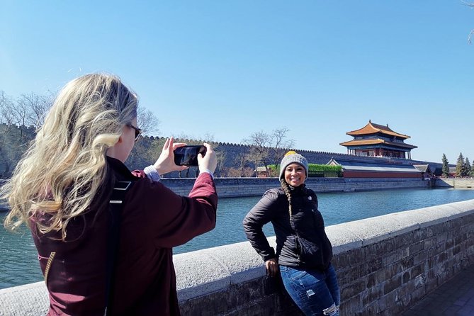 All-Inclusive Tour: Tiananmen Square, Forbidden City, Great Wall - Price and what you really get for $128