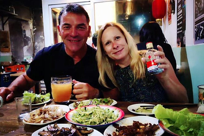 Authentic Local Food Tour in Center Beijing - Dongcheng Start Point, Beixinqiao Finish: Easy Routing for a Food-Focused Day