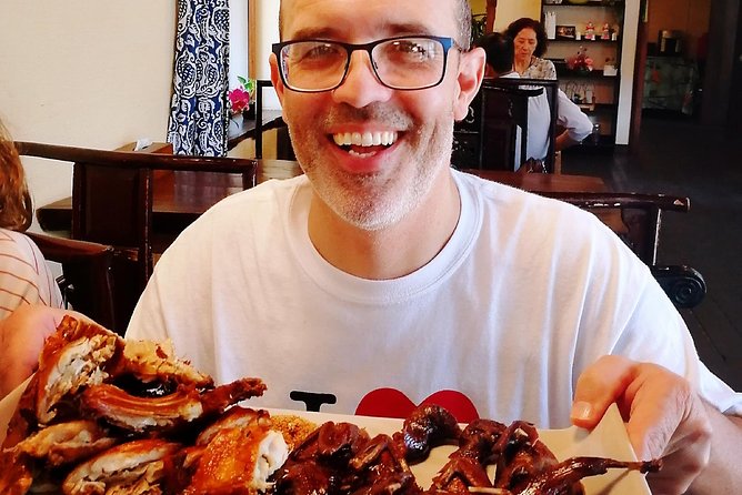 Authentic Local Food Tour in Center Beijing - Hutong Alleyways Between Stops: The Point of the Walking Tour