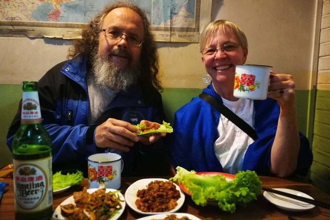 Authentic Old Beijing Hutong Food and Beer Private Tour - The food plan: up to six stops, built around real Beijing comfort