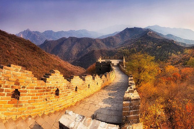 Badaling Great Wall Admission Ticket - Badaling Great Wall Tickets: Why Pre-booking Helps at the Gate