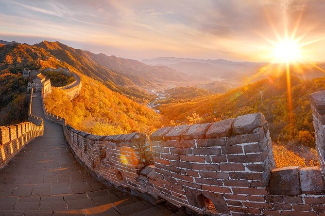 Badaling Great Wall Admission Ticket - Choosing Your Wall Time and Route: Walk Options vs. Cable Car Rides