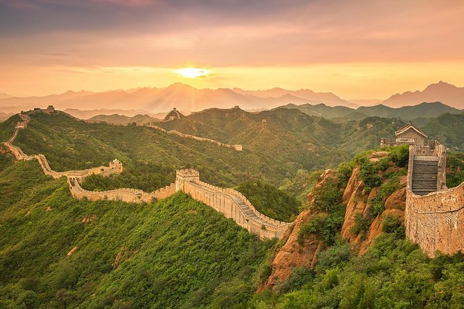 Badaling Great Wall Admission Ticket - Redeeming Your Ticket at Badaling: Paper Exchange and QR Reality