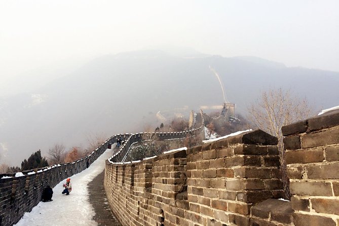 Badaling Great Wall and Ming Tombs Day Tour from Beijing - Lunch Timing: One Detail to Confirm Before You Commit