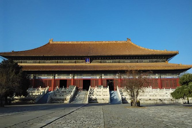 Badaling Great Wall and Ming Tombs Day Tour from Beijing - How Long You’re Really Out: Plan for a Full-Day Burn