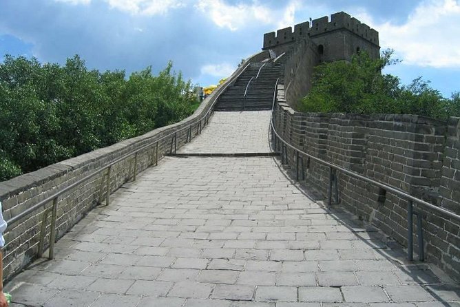 Badaling Great Wall and Ming Tombs Day Tour from Beijing - The Jade Factory and Tea Stop: Expect Sales Pressure, Then Plan Your Control