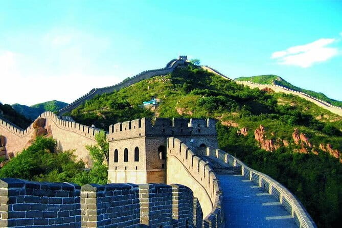 Badaling Great Wall Bus Tour - Key Points You Should Know Before You Go