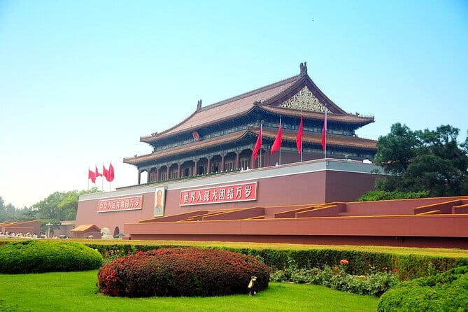 Badaling Great Wall Bus Tour - Price and Value: What You’re Paying For