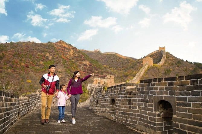 Badaling Great Wall Bus Tour - Language Expectations: When English Might Not Be Included