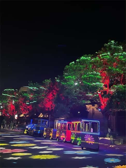 Badaling Great Wall Night Tour+ Light Show + Performance - Cable Car Costs and Your Best Route for Evening Views