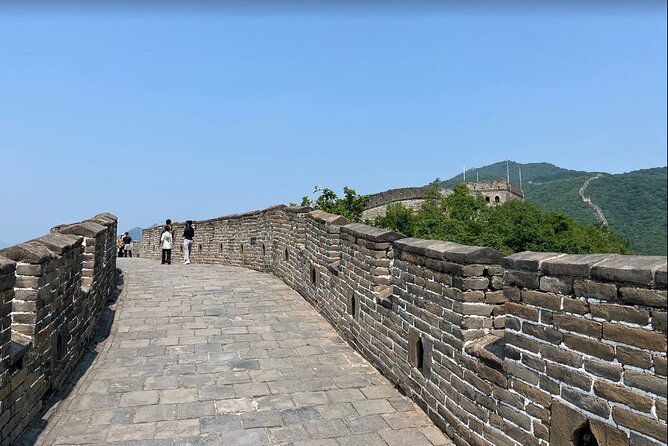Beiing private tour Mutianyu Great Wall tour City tour VIP tour - A private Great Wall day that feels smooth, not rushed