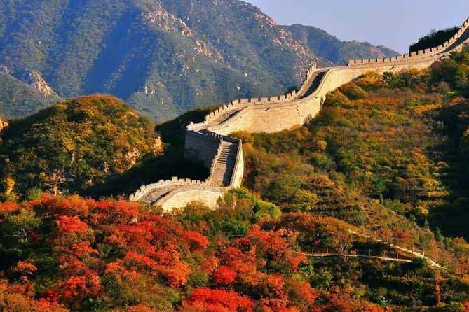 Beiing private tour Mutianyu Great Wall tour City tour VIP tour - Who this tour is best for