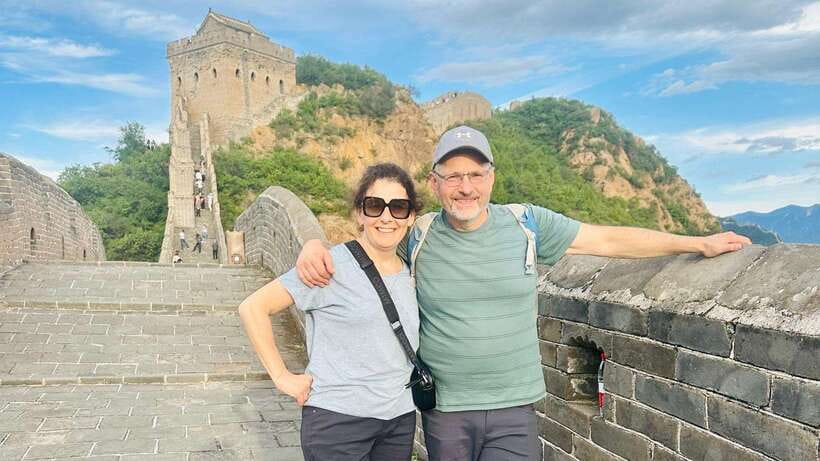 Beijing 2-Day Highlights including Great Wall with Options - Meeting at Lao She Tea House: your day-one launch point