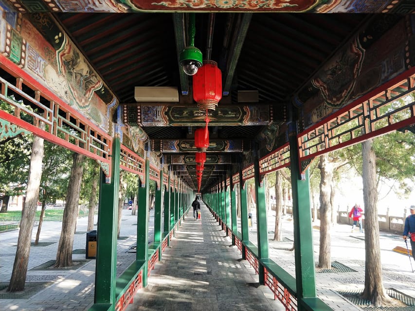 Beijing 2-Day Highlights including Great Wall with Options - Guide and driver quality: why names show up repeatedly