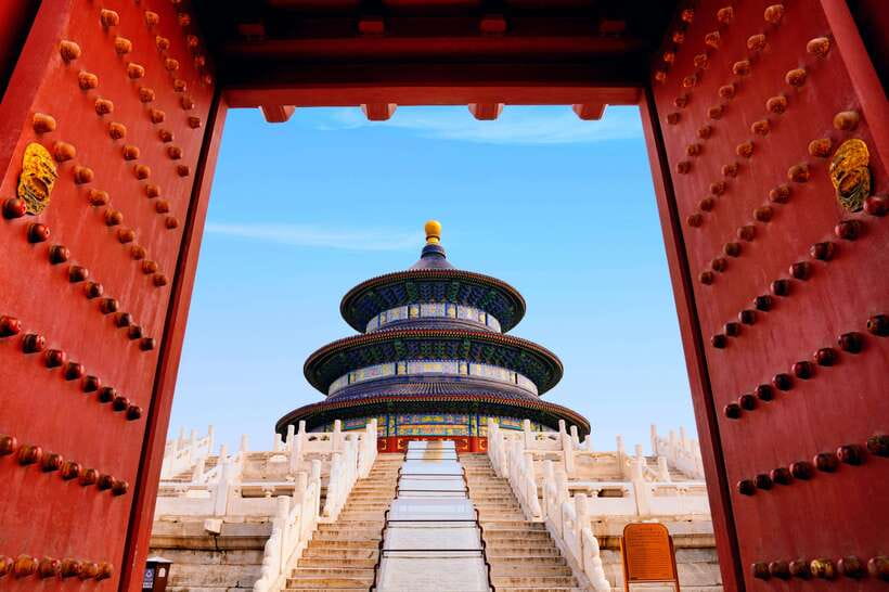 Beijing 2-Day Highlights including Great Wall with Options - Tian’anmen Square and the Forbidden City: seeing power up close