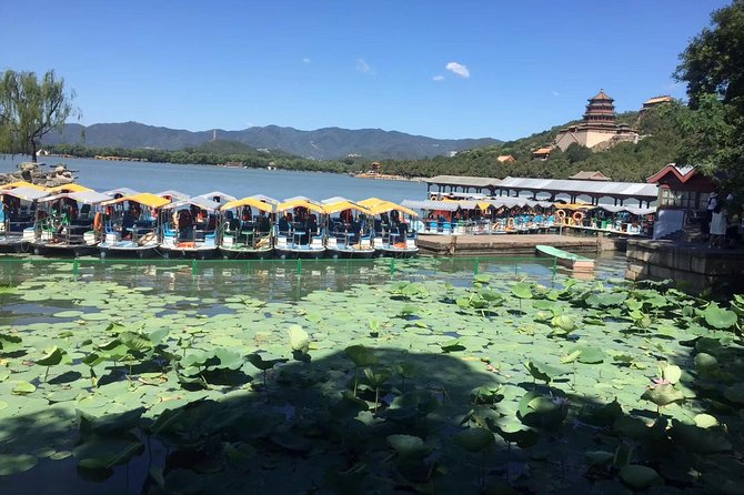 Beijing 2-Day Highlights Tour: 6 Must-See Spots+Local Delicacies - Starting Day 1 at Tiananmen Square: quick, efficient, and security-aware