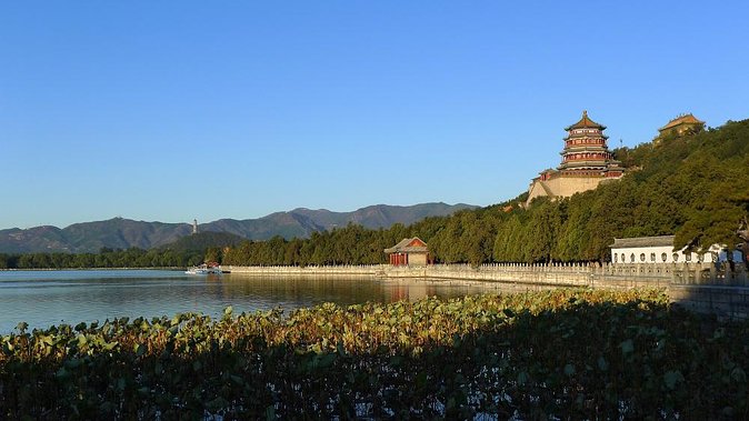 Beijing 2-Day Highlights Tour: 6 Must-See Spots+Local Delicacies - Olympic Park and the Bird’s Nest: fast, fun, and strictly for photos