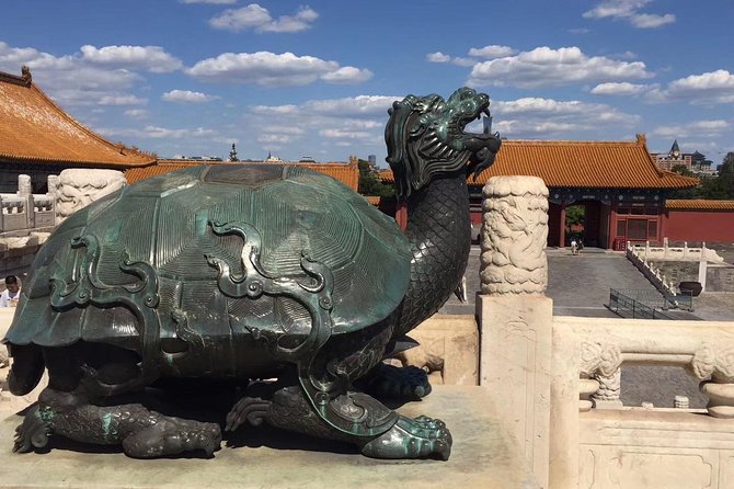 Beijing 2-Day Highlights Tour: 6 Must-See Spots+Local Delicacies - The Forbidden City through a guide’s eyes, not just your phone