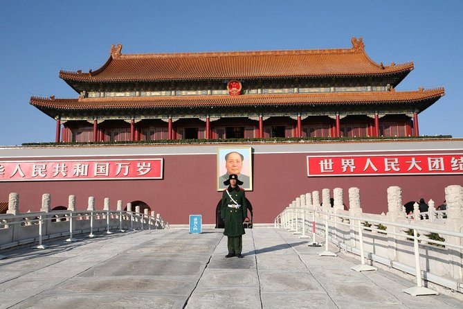 Beijing 2-Day Private Tour to Great Wall, Forbidden City, Tiananmen Square... - Summer Palace: the big garden finale