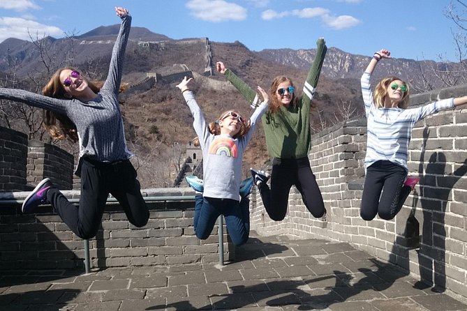 Beijing 2-Day Private Tour to Great Wall, Forbidden City, Tiananmen Square... - Temple of Heaven: where emperors prayed and locals stretch