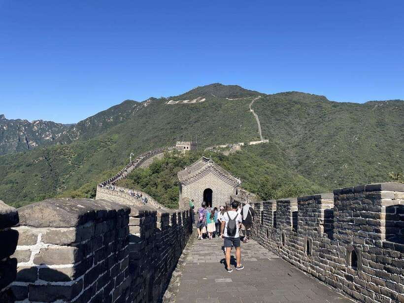 Beijing: 2-Day private Tour with Great wall& Forbidden city - A Private 2-Day Route That Feels Like Beijing, Not a Checklist