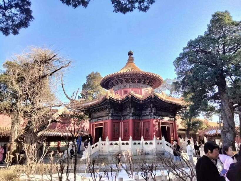 Beijing: 2-Day private Tour with Great wall& Forbidden city - Lunch Near the Wall: Keep It Simple, Keep It Local