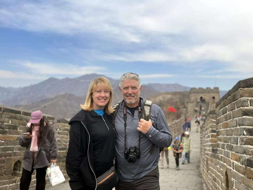 Beijing: 2-Day private Tour with Great wall& Forbidden city - From Tiananmen Square to the Forbidden City: A Guided One-Way Orientation