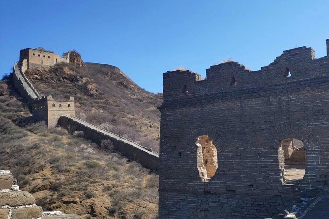 Beijing: 2-day Small Group Great Wall Hiking Gubeikou&Jinshanling - Day 2: Gubeikou Morning Start Toward Jinshanling