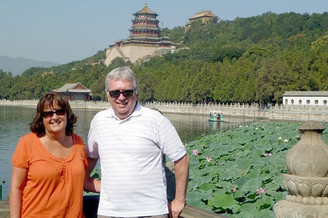 Beijing 2-Day Tours: Great Wall, Forbidden City & Top Highlights - Mutianyu Great Wall: a famous section with real walking time