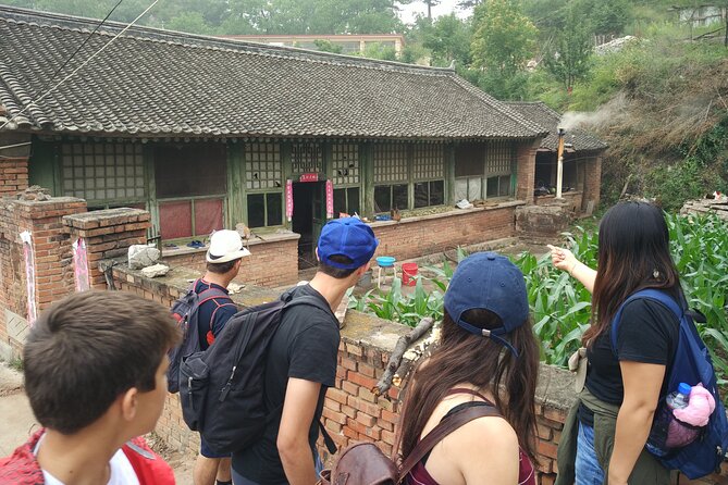 Beijing 3 Day Private in-depth Tour with All Attractions - Day 1 at city speed: Tiananmen Square, Forbidden City, Jingshan Park, and a quick bonus