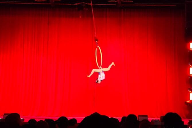 Beijing Acrobatic Show at Regal Palace Theatre (Qin Le Gong) - Why Qin Le Gong acrobatics is such good value in Beijing