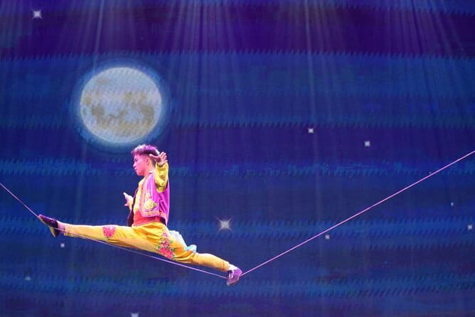 Beijing Acrobatic Show in Red Theater with Guide and Transfer - Hotel Pickup and Transfer: Where Your Time Actually Goes