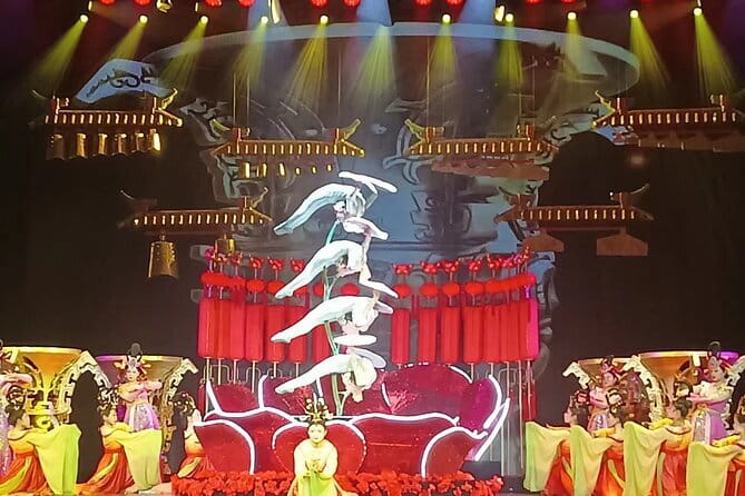 Beijing Acrobatic Show in Red Theater with Guide and Transfer - What’s Included in the Ticket Price ($59) and Why It’s Fair