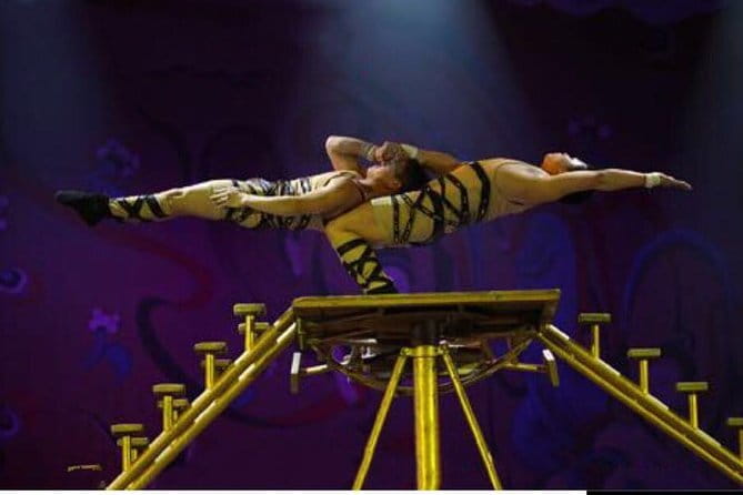Beijing Acrobatic Show in Red Theater with Guide and Transfer - Quick Planning Tips Before You Go