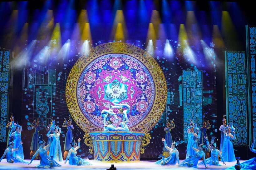 Beijing: Acrobatic Show Tickets Traditional & Modern Fusion - Key points to know before you go