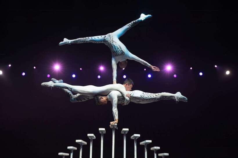 Beijing: Acrobatic Show Tickets Traditional & Modern Fusion - Price and value: Is $27 worth it?